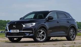 Used DS 7 Crossback - front static